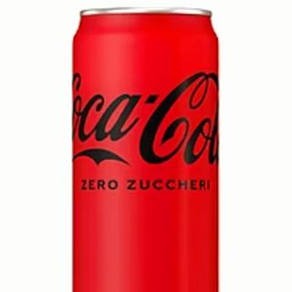 Coca Cola Zero Lattina 33 cl