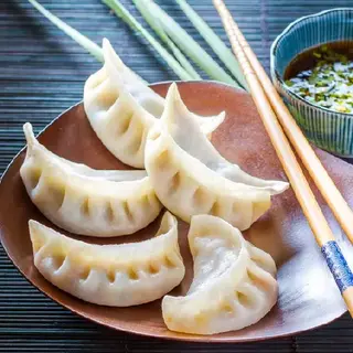 Dim Sum De Gamba (5 Pzs.)