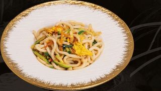 162.Ebi udon