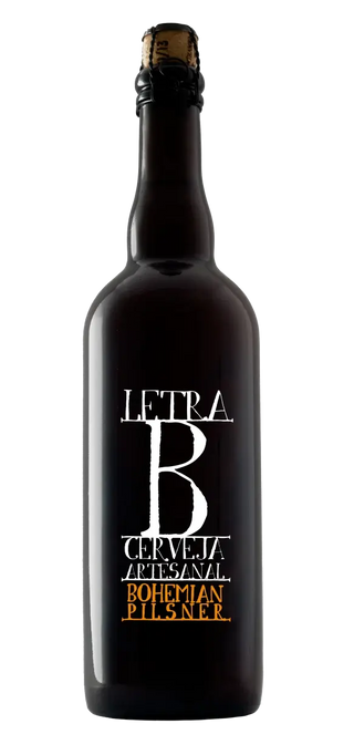 Letra B 75cl