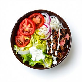 Ensalada Mediterránea