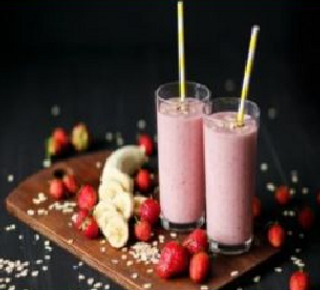 Fragola & latte