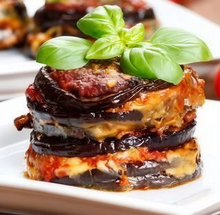 Parmigiana di melanzane