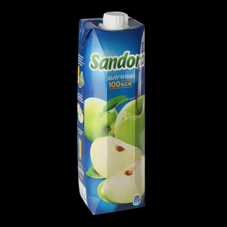 Сік Sandora (1л) Яблуко