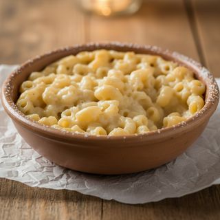 Макарони на фурна