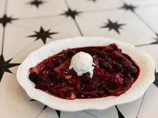 Вишневий креп (300g)