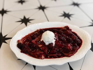 Вишневий креп (300g)