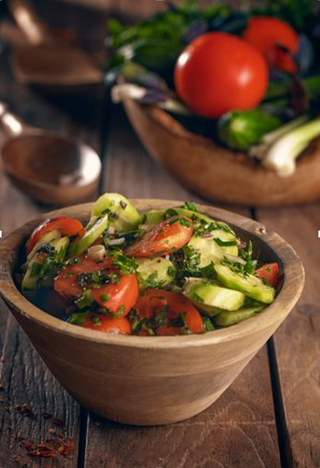 ქართული სალათი