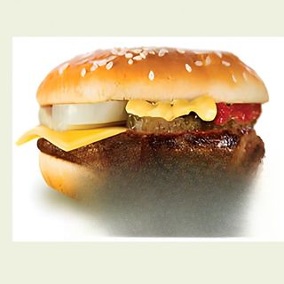 Чизбургер