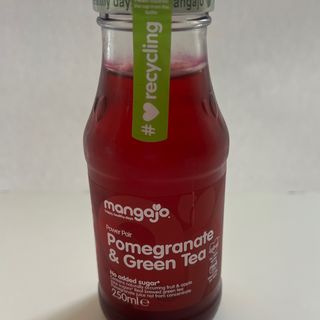 Mangajo Pomegranate Natural iced Tea 