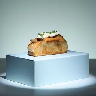 Brioche de heura