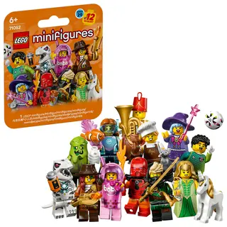 Minifigurine - Seria 29 - 71052