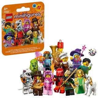 Minifigurine - Seria 29 - 71052