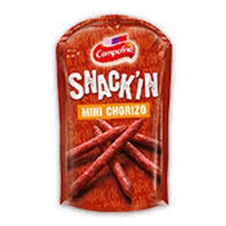 Snak'in Chorizo