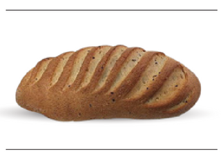 PAIN SEMOULE