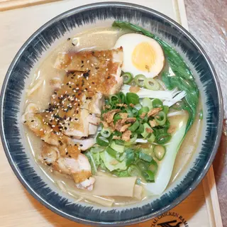 R06. Teriyaki Miso Ramen