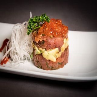 Maguro Tartar