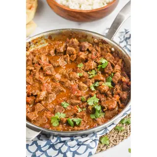 Beef Curry