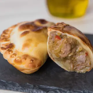 Empanada Gourmet La Cochinita (1 Ud.)