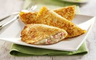 Crêpes  Fromage