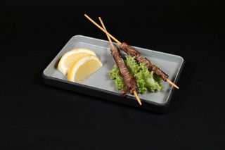 216 Spiedini di agnello