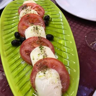 Ensalada Caprese