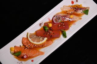 811. Carpaccio misto