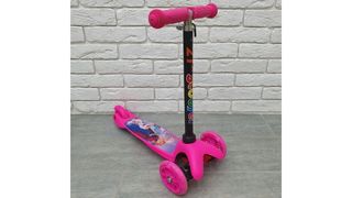 Самокат Мультгерои