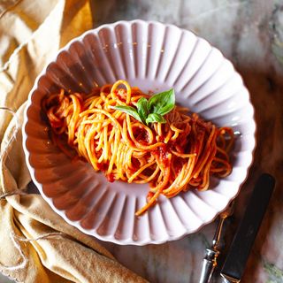 SPAGHETTI AL POMODORO