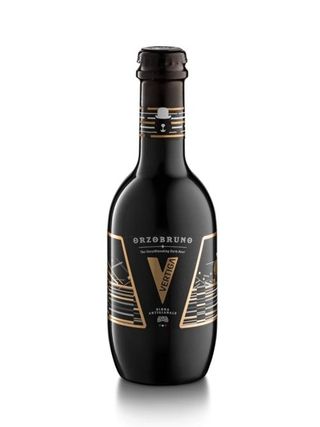 Orzobruno (Stout Dark Beer) 6.0%