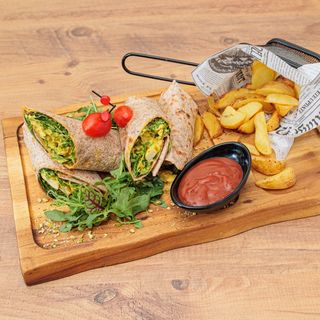 Tortilla sa piletinom