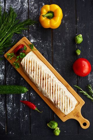 Шаурма с говядиной (350 гр.)