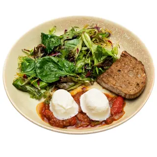 Huevos shakshuka