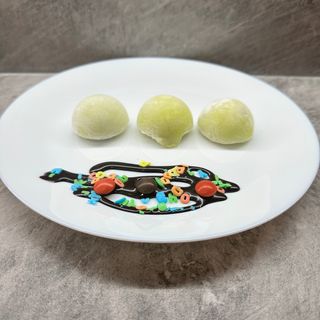 Mochi te verde matcha 3 pezzi