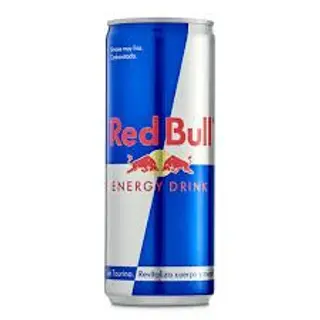 Red Bull Lata