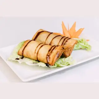 50. Rollo Vegetal 菜卷