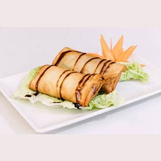 50. Rollo Vegetal 菜卷