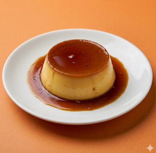 Creme caramel