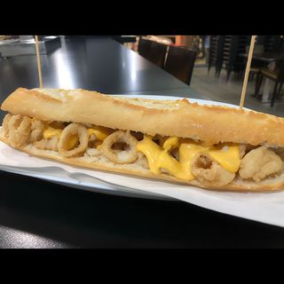 Lomo Con Bacon Y Queso