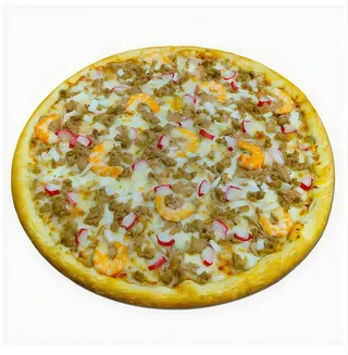 Pizza do Mar Familiar 40cm