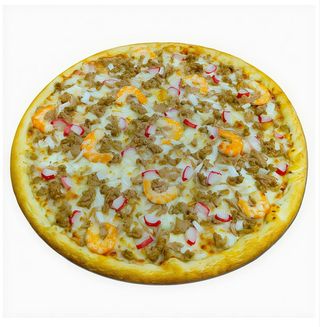 Pizza do Mar Familiar 40cm