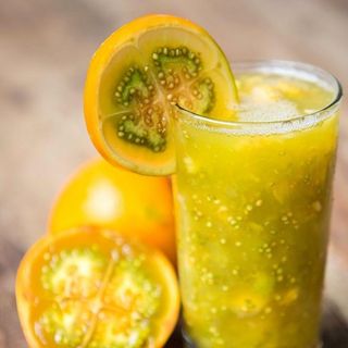 Jugo De Naranjilla 