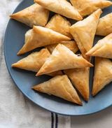 Samosas 