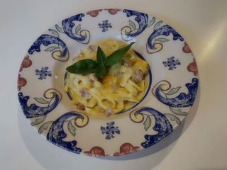 Паста Карбонара