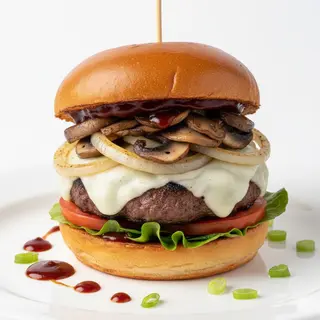 Texas Bbq Burger