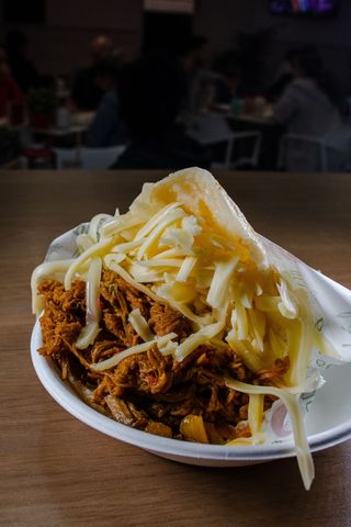 Arepa Pelúa