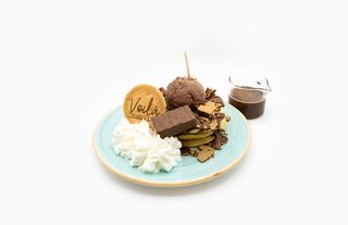 Tortitas Huesito y Nutella