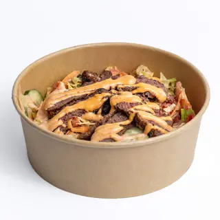 Salata by Chef Duje Pisac