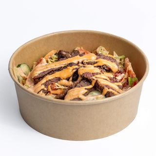 Salata by Chef Duje Pisac