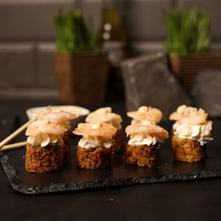 ქრანჩი მაკ კრევეტი